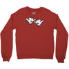 mickey mouse signe Crewneck Sweatshirt