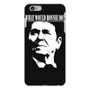 ronald reagan american president iPhone 6 Plus/6s Plus Case