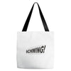 schwing! Tote Bags