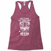 Life After Death Mess With My Mom Racerback Tank
