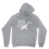 lochness monster Hoodie