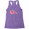 kirby nesting dolls Racerback Tank
