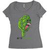 artichoke Women's Triblend Scoop T-shirt