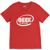 geek inside V-Neck Tee