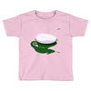 chameleon Toddler T-shirt