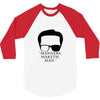 Manner Maketh Man (f146) 3/4 Sleeve Shirt