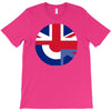 mod union jack, ideal gift, birthday present T-Shirt