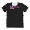 lady firefighter All Over Women's T-shirt