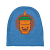 jack o latte Baby Beanies