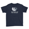 i was hungry Youth Tee