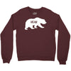 Bear Crewneck Sweatshirt