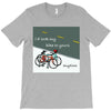 i&rsquo;d lock my bike to yours anytime T-Shirt