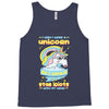 5  unicorn stab idiots Tank Top