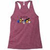 mr burton Racerback Tank