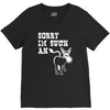 sorry i'm such an ass V-Neck Tee