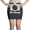 oh snap camera Mini Skirts