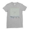 i want to believe 2 Ladies Fitted T-Shirt