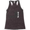 i found this humerus Racerback Tank
