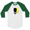 gaming 3/4 Sleeve Shirt
