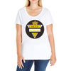 one more night Ladies Curvy T-Shirt