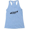 bike evolotions Racerback Tank