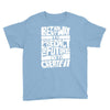 The Best Way to Predict the Future Is To Create It Youth Tee