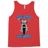 funny , fourtwo wheels, ideal gift, birthday present Tank Top