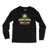 darunia's death mountain dance club Long Sleeve Shirts