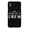 3rd grade crew iPhoneX