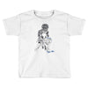 the punished Toddler T-shirt