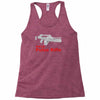 m41a puse rifle Racerback Tank