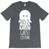 this is my lazy ghost costume T-Shirt