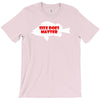 funny size does matter fishing fish holiday jarvis reel rod line sinke T-Shirt