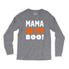 mama is my boo T-Shirt Long Sleeve Shirts