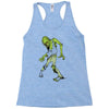 zombie Racerback Tank