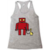 bird powered robot Racerback Tank