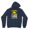 raindrop hot sauce i love tacos a lot Unisex Hoodie