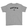 Captain Youth Tee