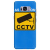 as seen on cctv chav rude,funny,cool,modern,fun Samsung Galaxy S8 Plus