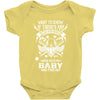 Life After Death Mess With My Baby Baby Bodysuit