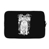 psycroptic carriers of the plague Laptop sleeve