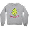 leaf me alone Crewneck Sweatshirt