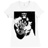 thanos Ladies Fitted T-Shirt
