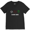 Dark Side V-Neck Tee