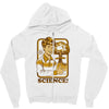 science rules Zipper Hoodie