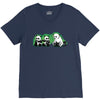 just a little paint V-Neck Tee