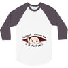 April Peeking Out Baby Boy 3/4 Sleeve Shirt