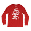 robot funny Long Sleeve Shirts
