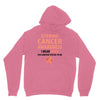 wear peach for uterine cancer Unisex Hoodie