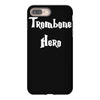trombone hero funny music iPhone 8 Plus Case